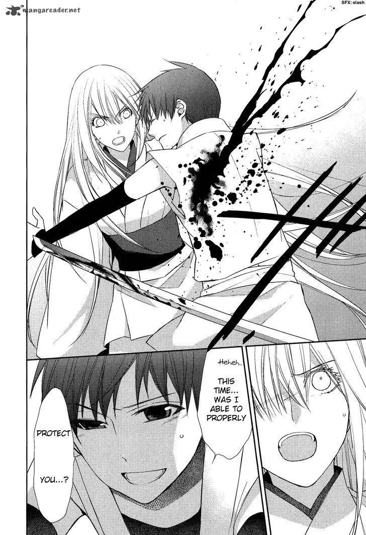 Sengoku Blood Chapter 12 page 22