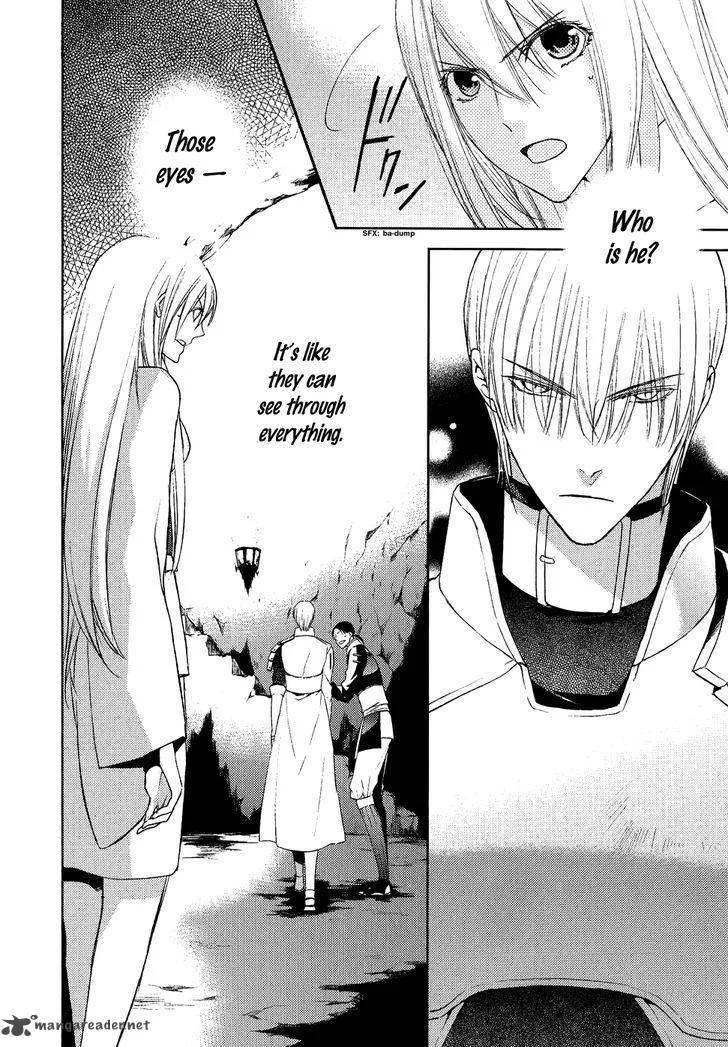 Sengoku Blood Chapter 12 page 4