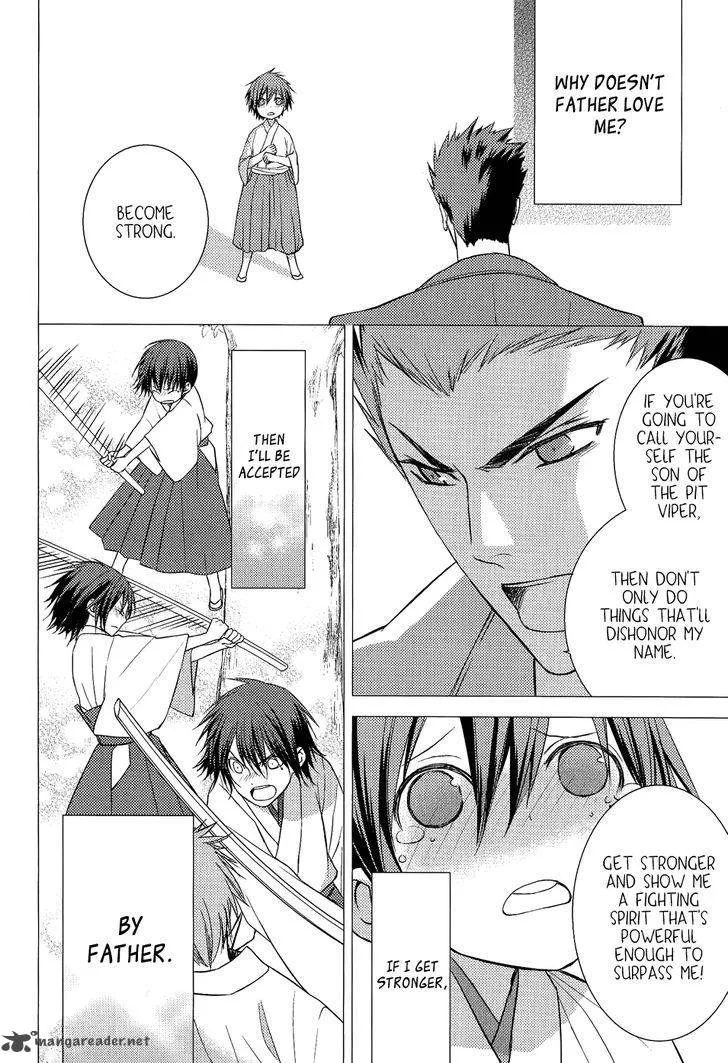 Sengoku Blood Chapter 13 page 24