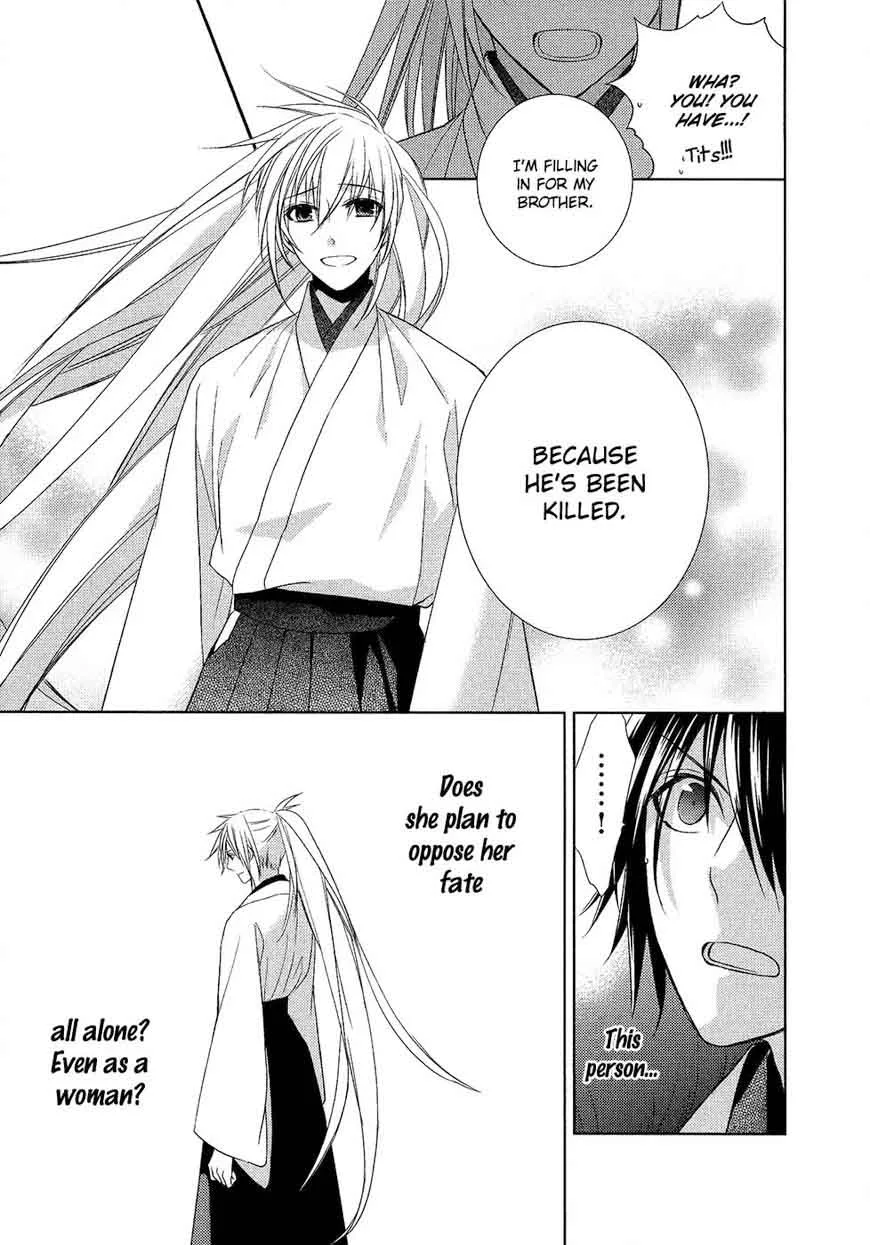 Sengoku Blood Chapter 14 page 25