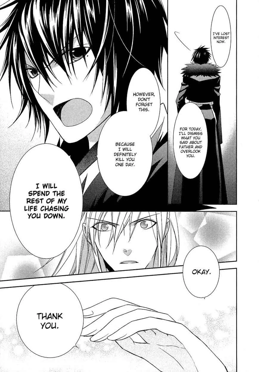 Sengoku Blood Chapter 14 page 21