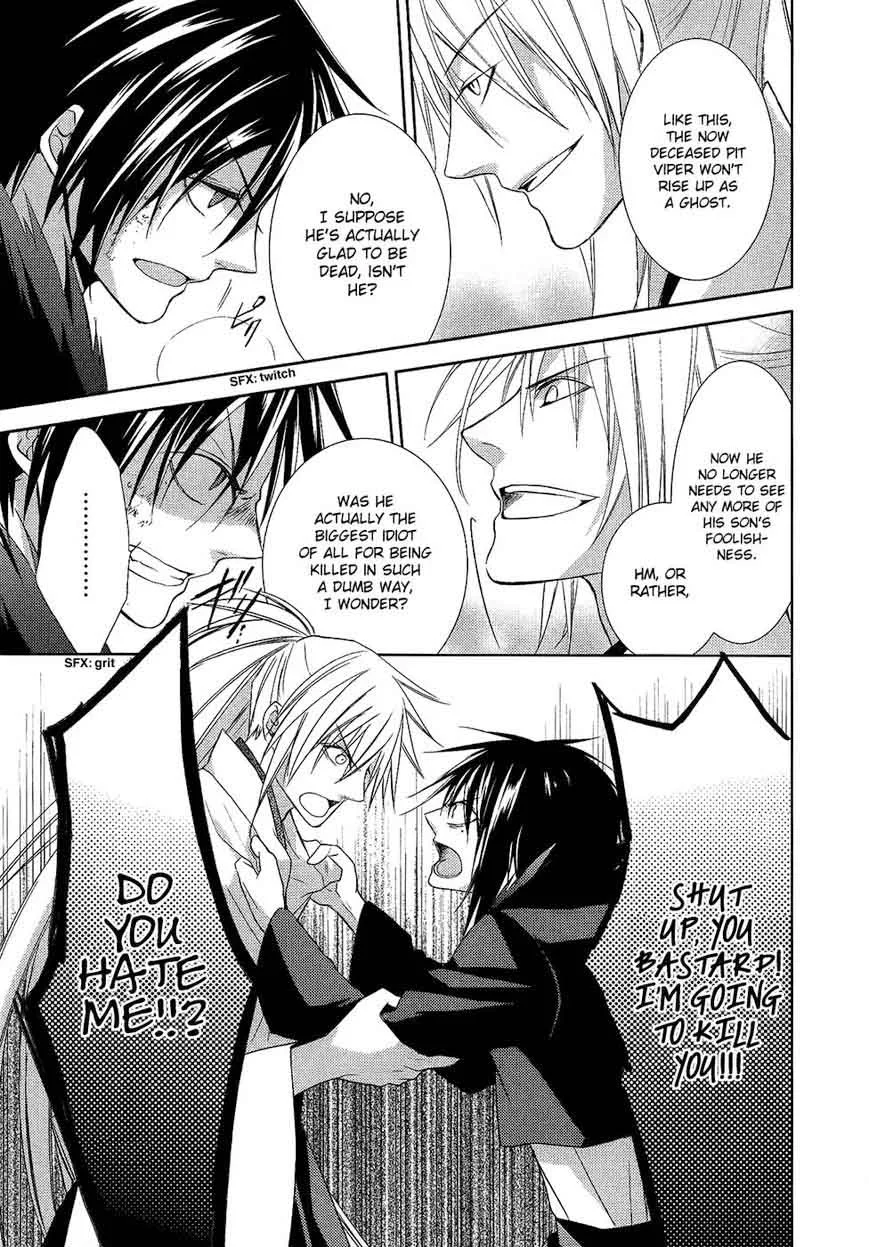 Sengoku Blood Chapter 14 page 18