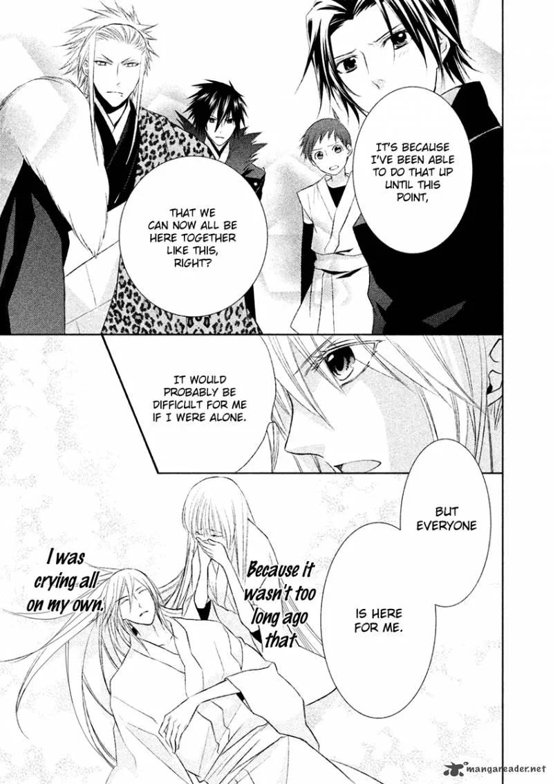 Sengoku Blood Chapter 15 page 20