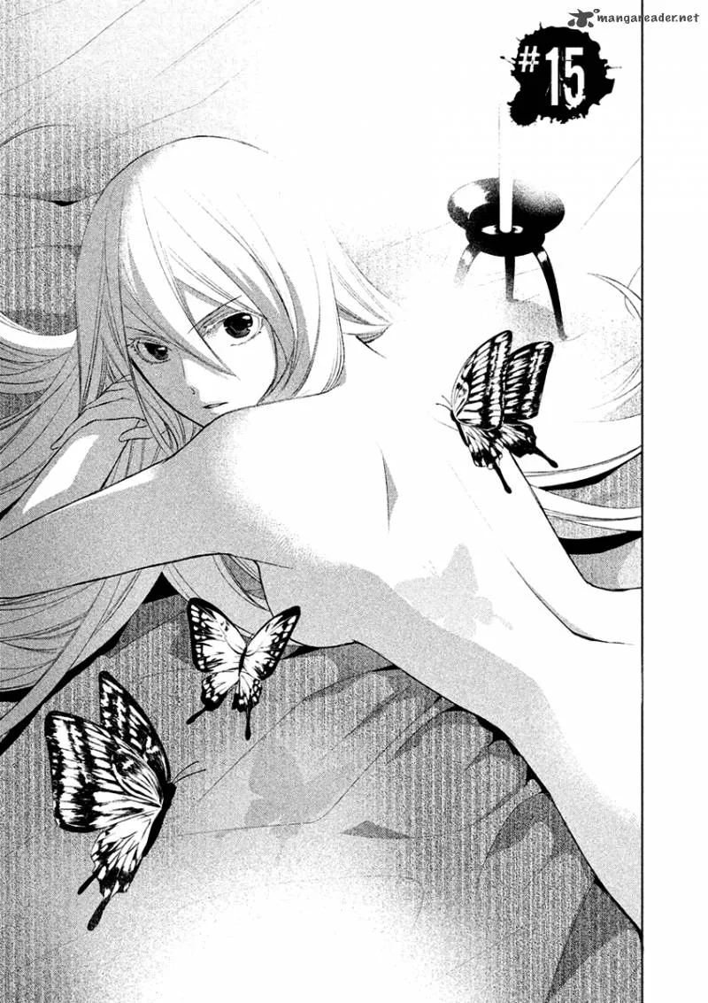 Sengoku Blood Chapter 15 page 10