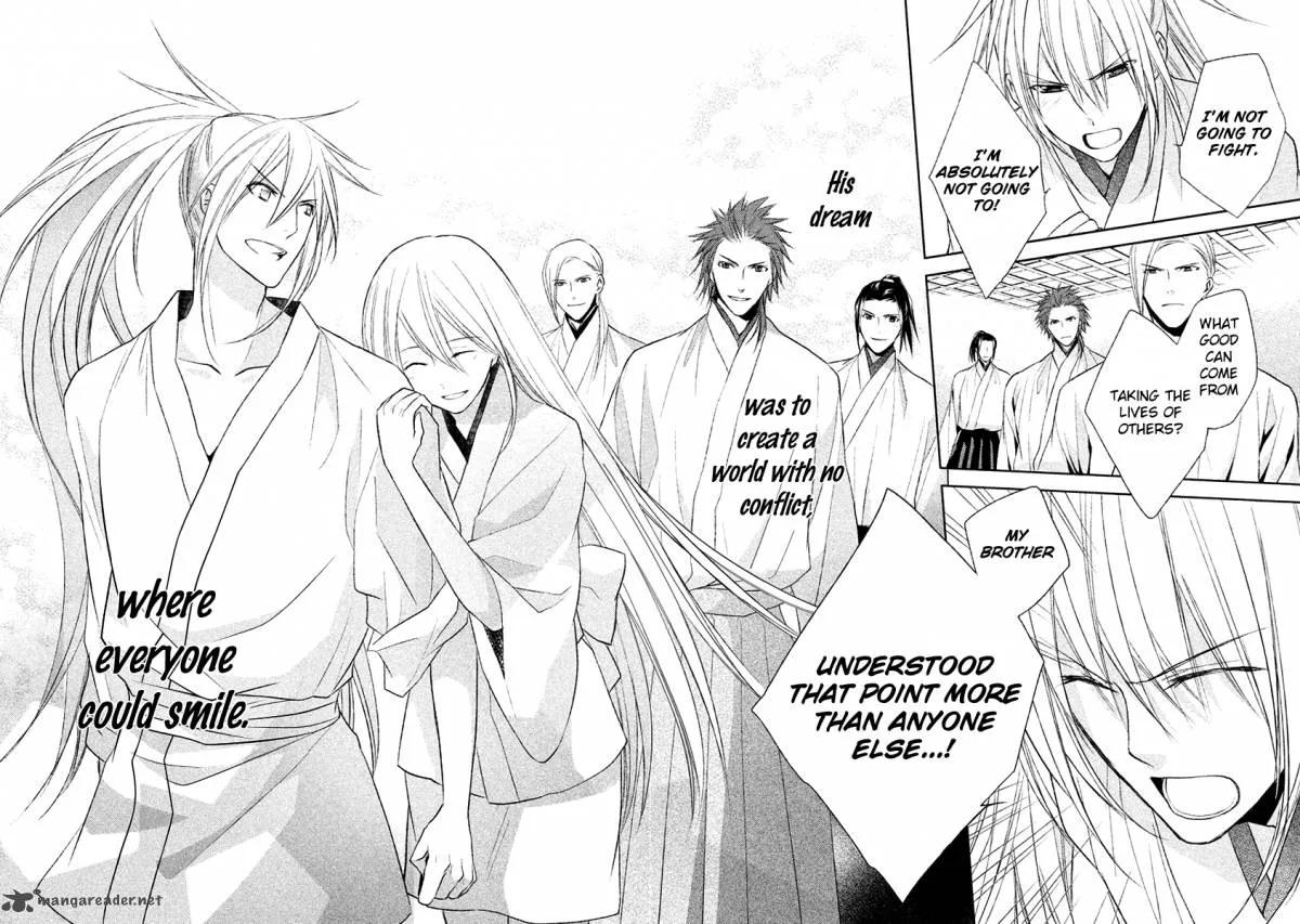Sengoku Blood Chapter 15 page 29