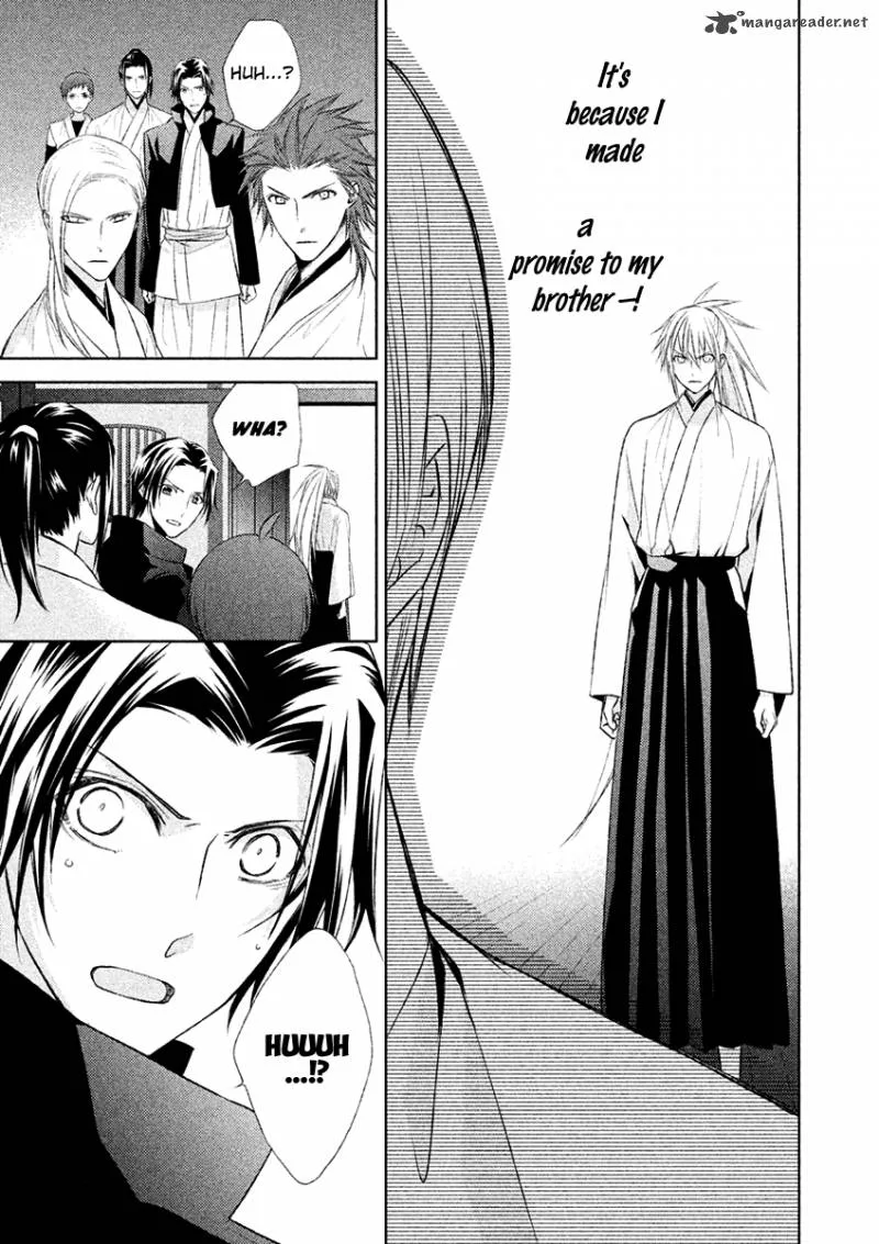 Sengoku Blood Chapter 15 page 31