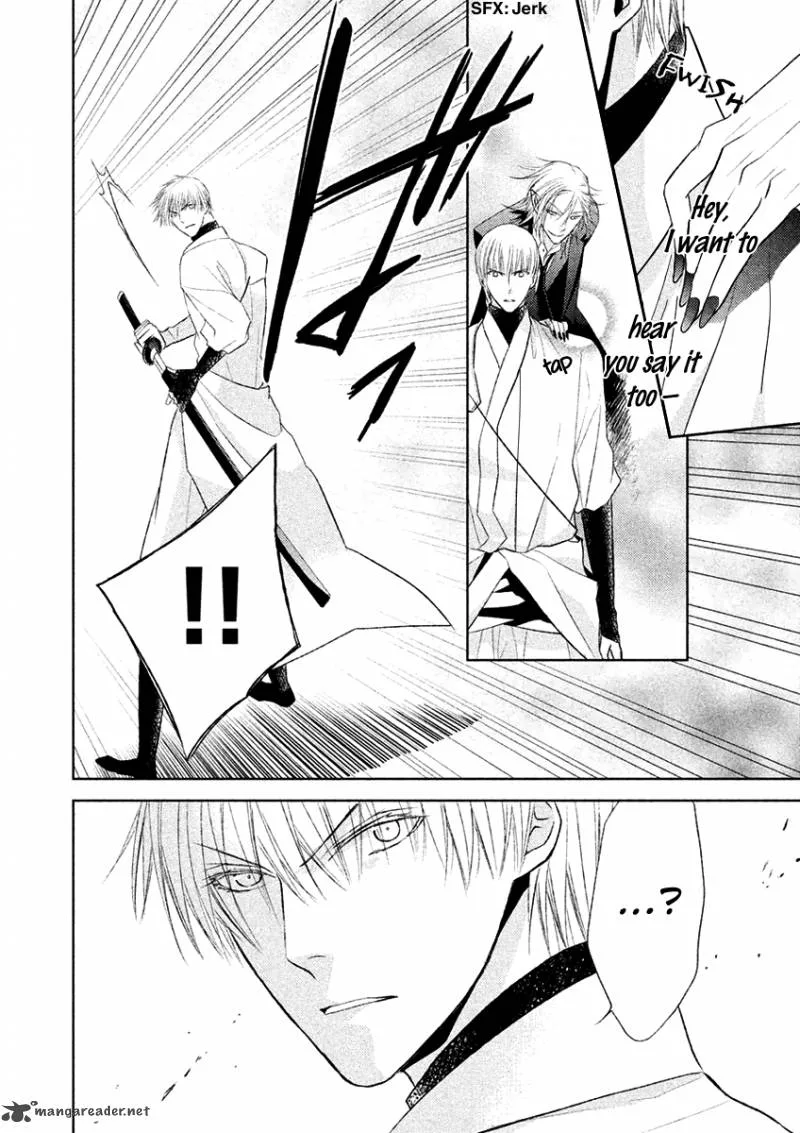 Sengoku Blood Chapter 15 page 34