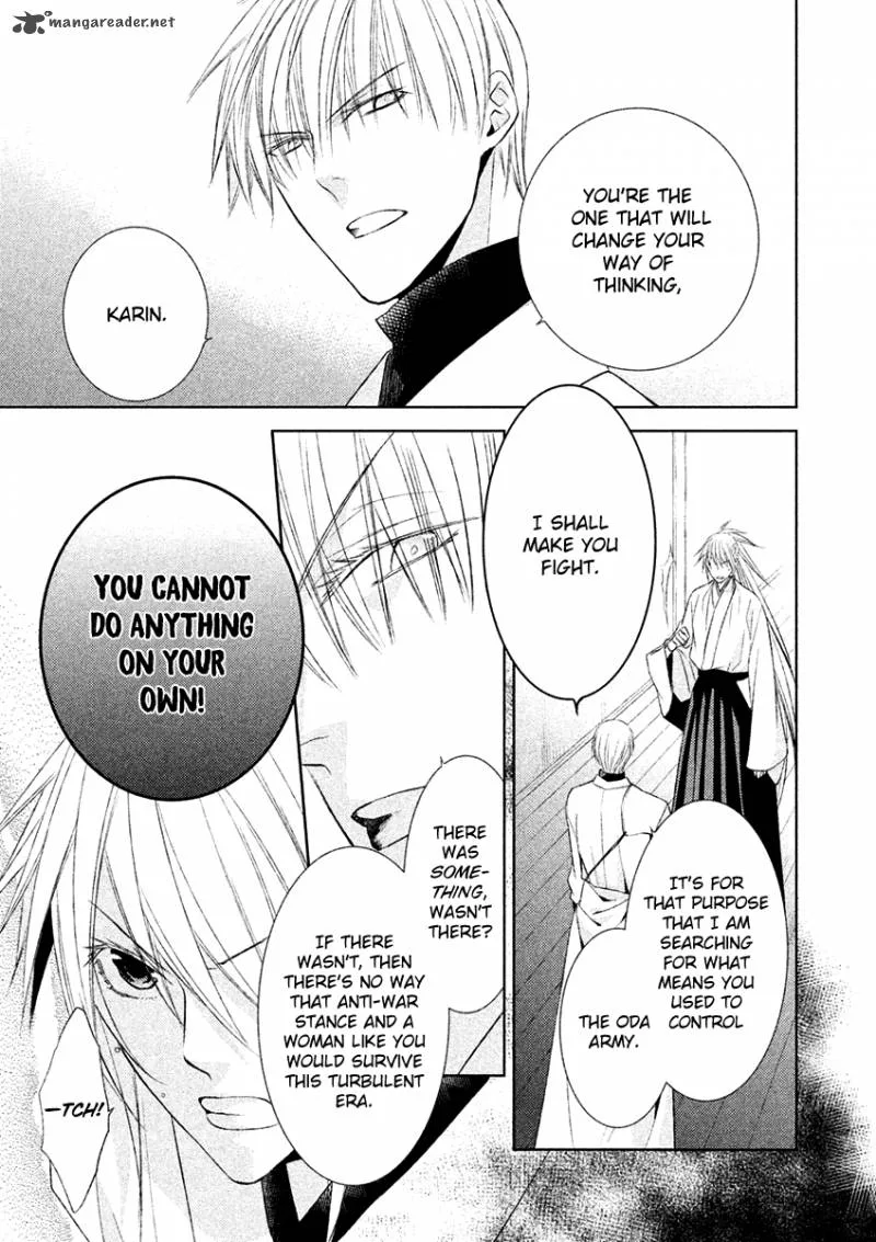 Sengoku Blood Chapter 16 page 6