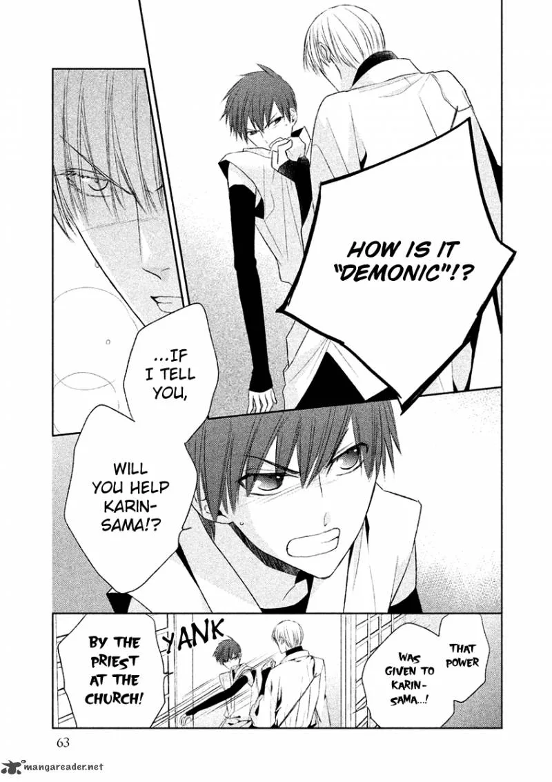 Sengoku Blood Chapter 16 page 26