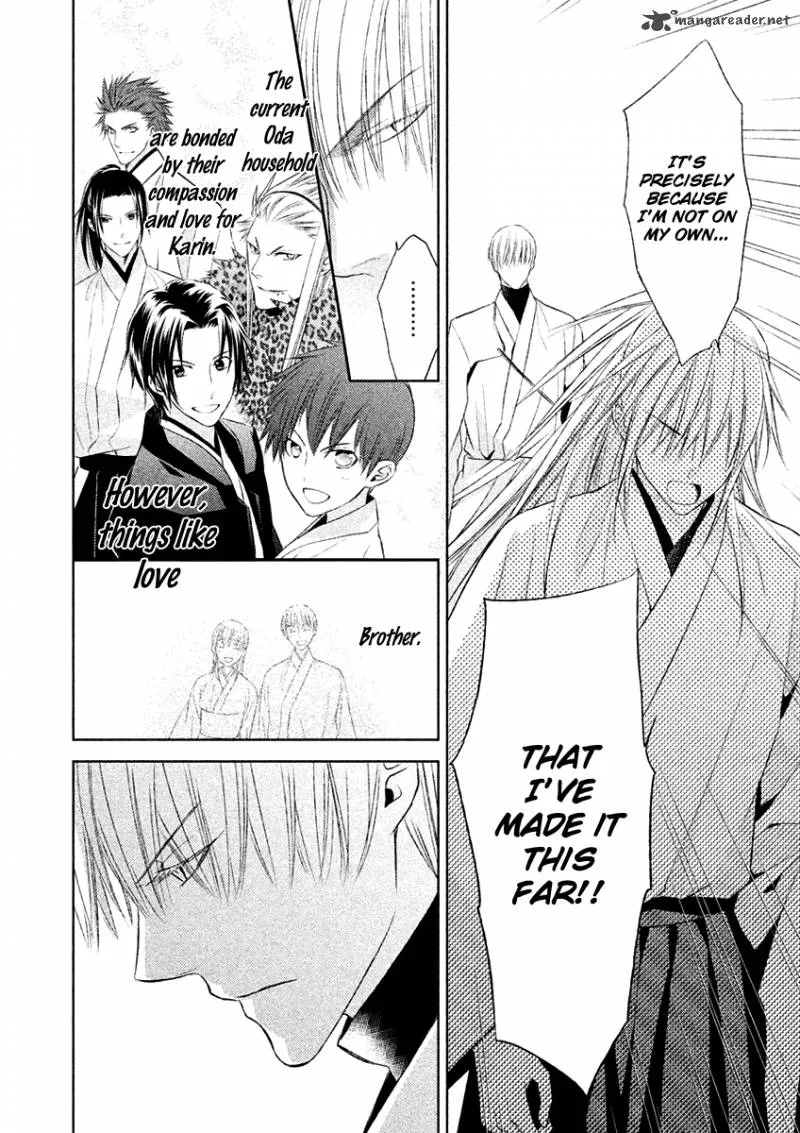Sengoku Blood Chapter 16 page 7