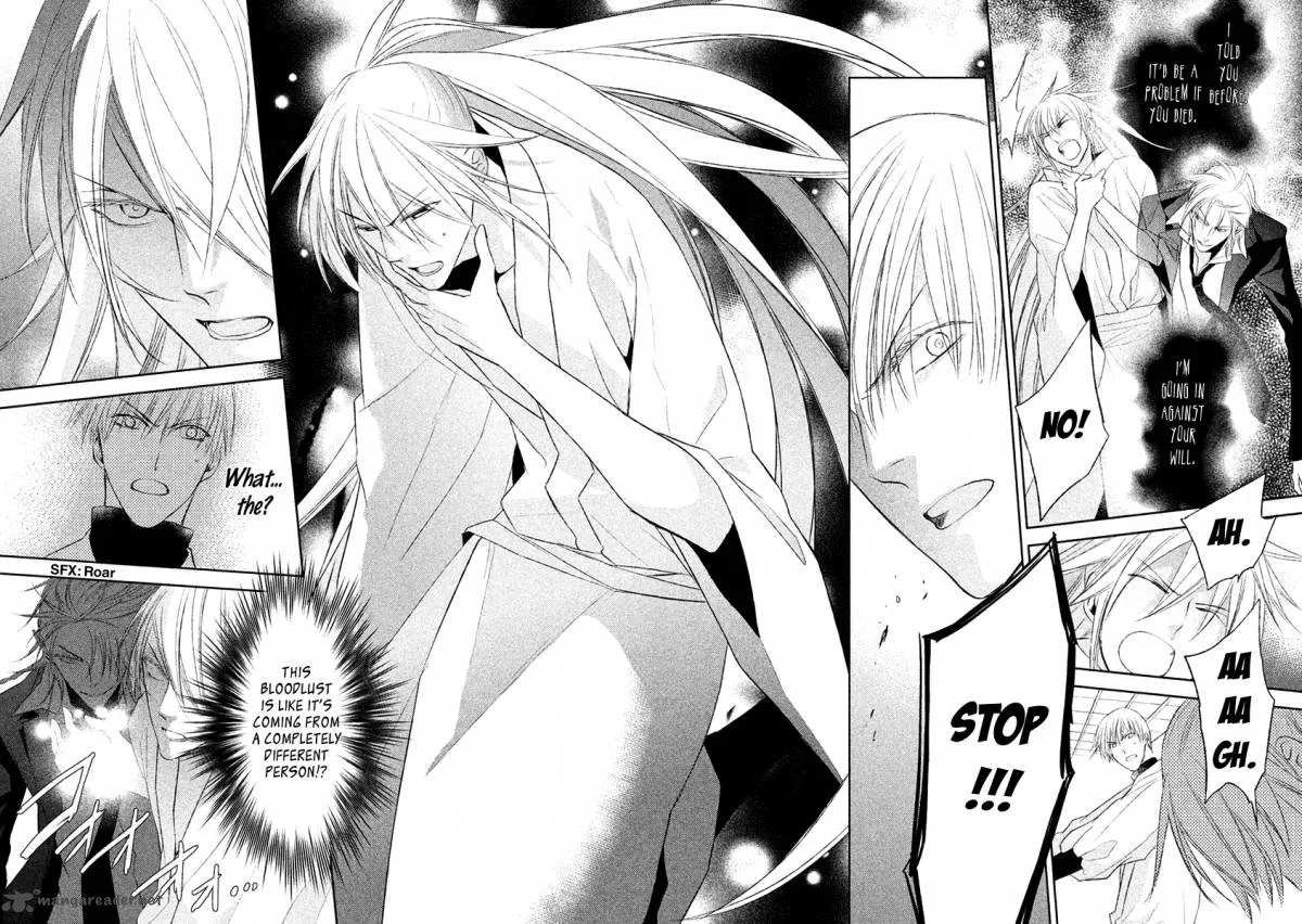 Sengoku Blood Chapter 16 page 23