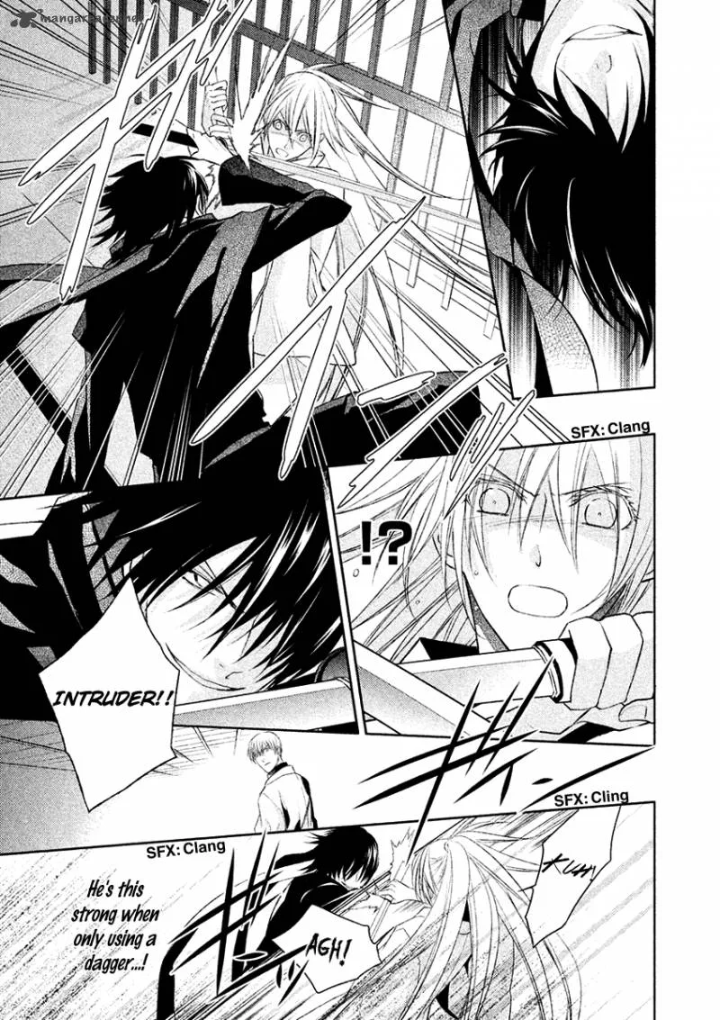 Sengoku Blood Chapter 16 page 20