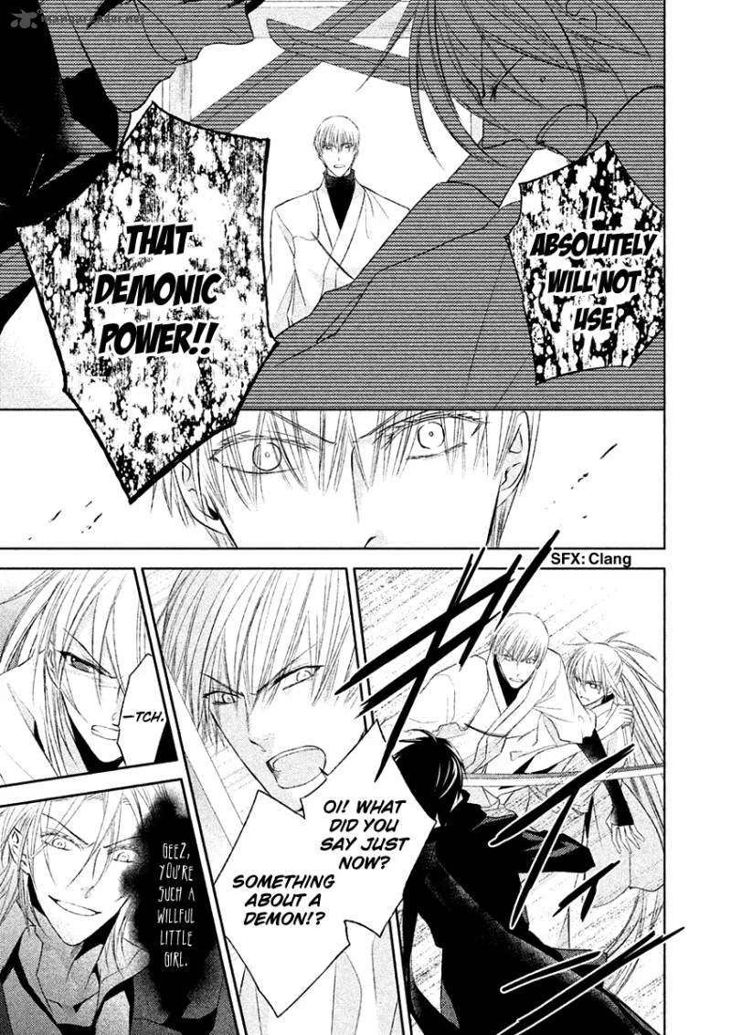Sengoku Blood Chapter 16 page 22