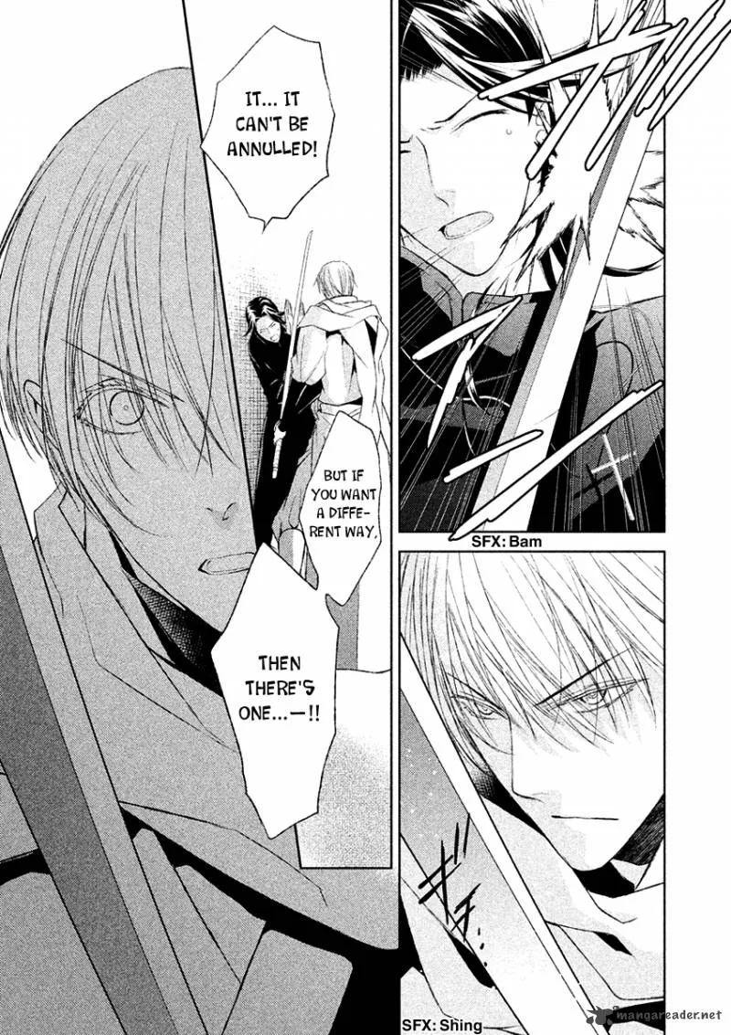 Sengoku Blood Chapter 17 page 18