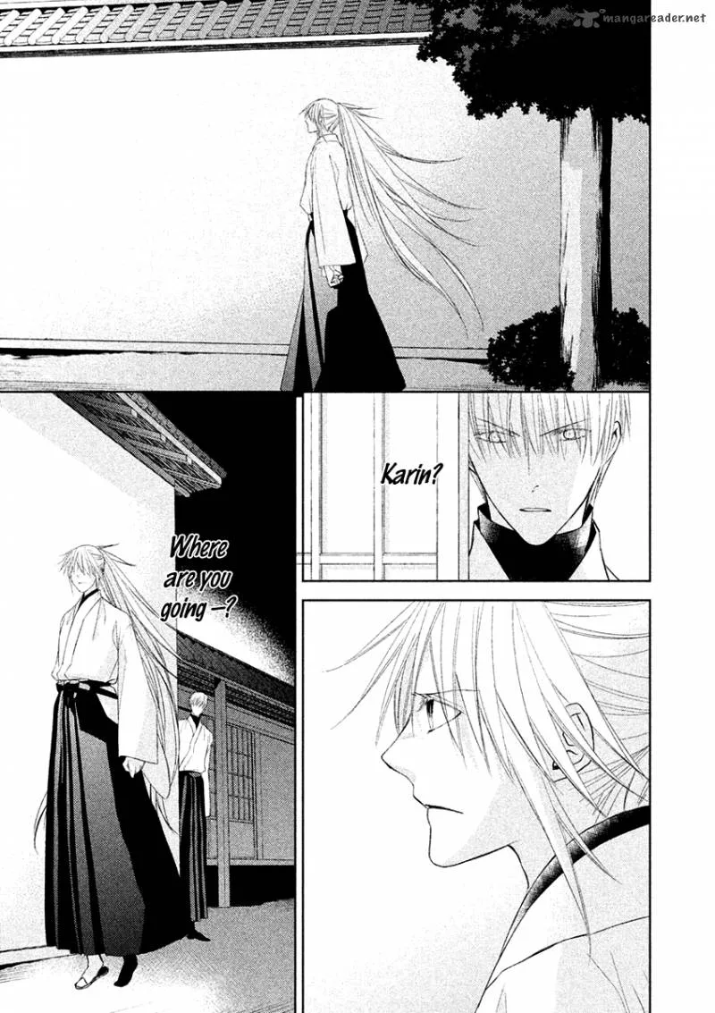Sengoku Blood Chapter 17 page 6