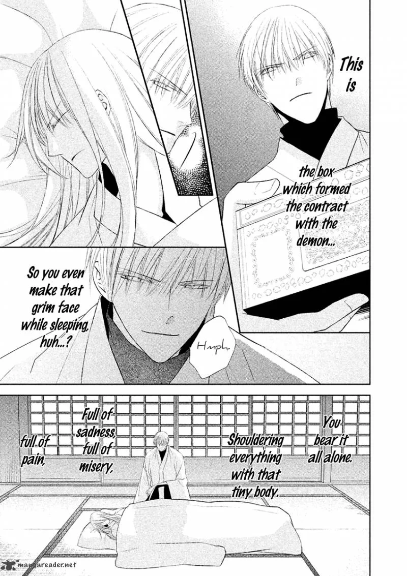 Sengoku Blood Chapter 18 page 24