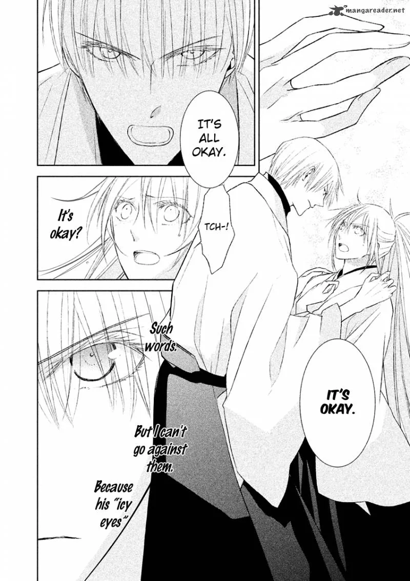 Sengoku Blood Chapter 18 page 9
