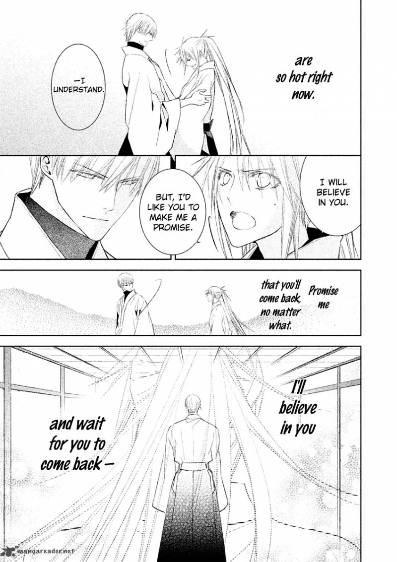 Sengoku Blood Chapter 18 page 10