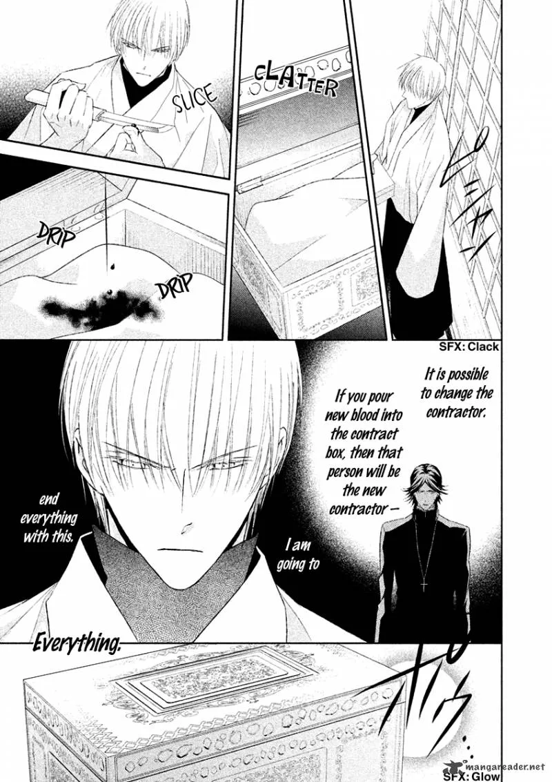 Sengoku Blood Chapter 18 page 26