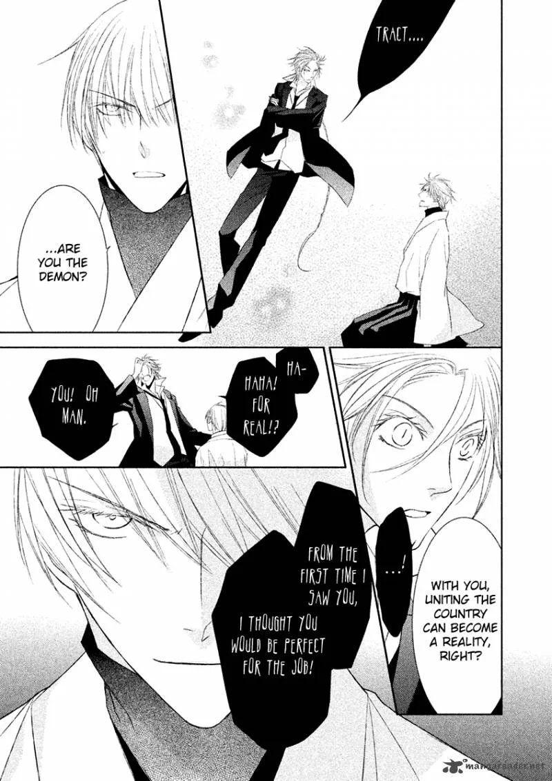 Sengoku Blood Chapter 18 page 28