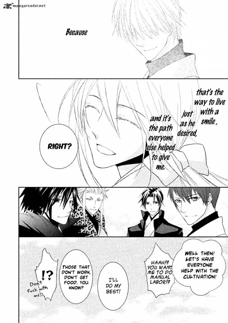 Sengoku Blood Chapter 19 page 35