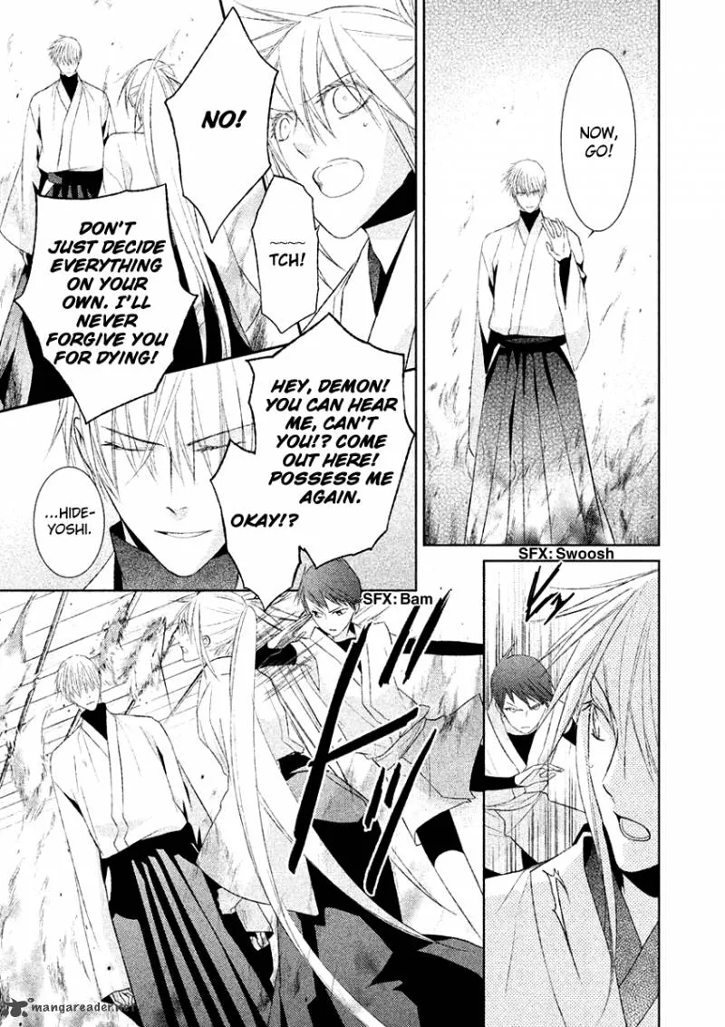 Sengoku Blood Chapter 19 page 24
