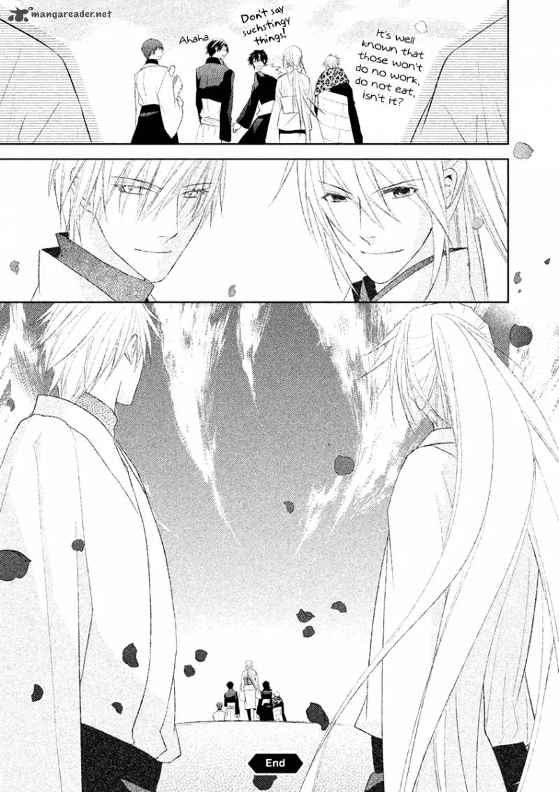 Sengoku Blood Chapter 19 page 36
