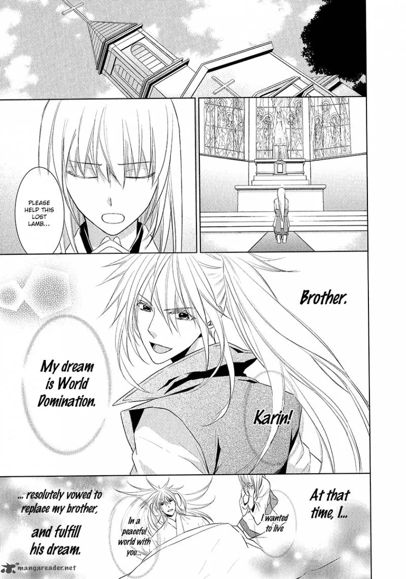 Sengoku Blood Chapter 2 page 5