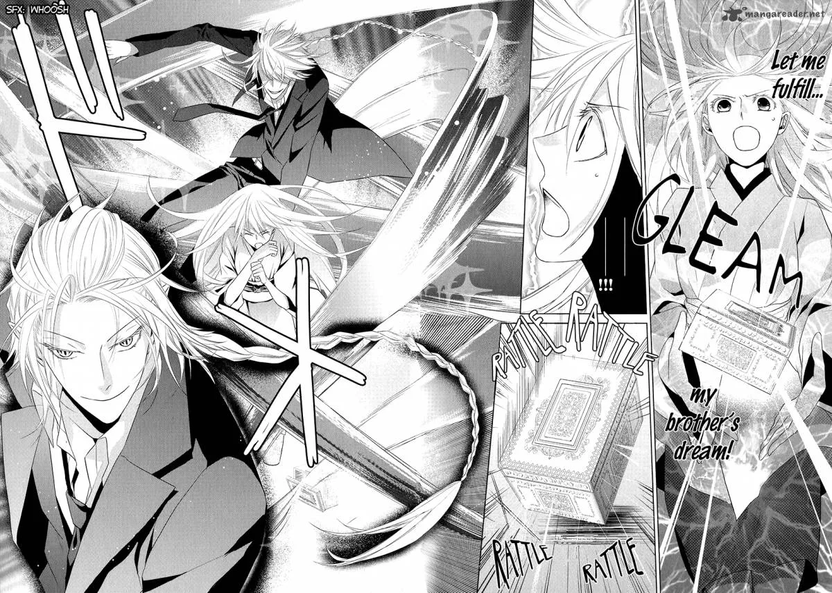 Sengoku Blood Chapter 2 page 14