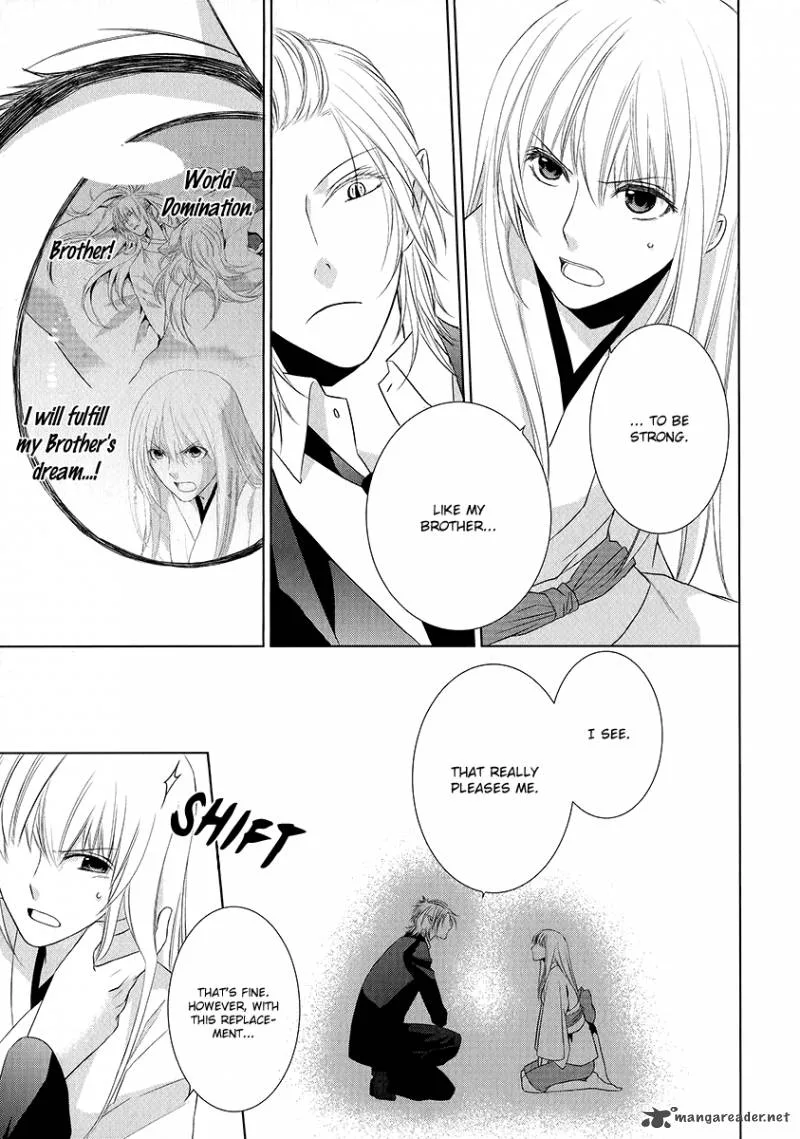 Sengoku Blood Chapter 2 page 18