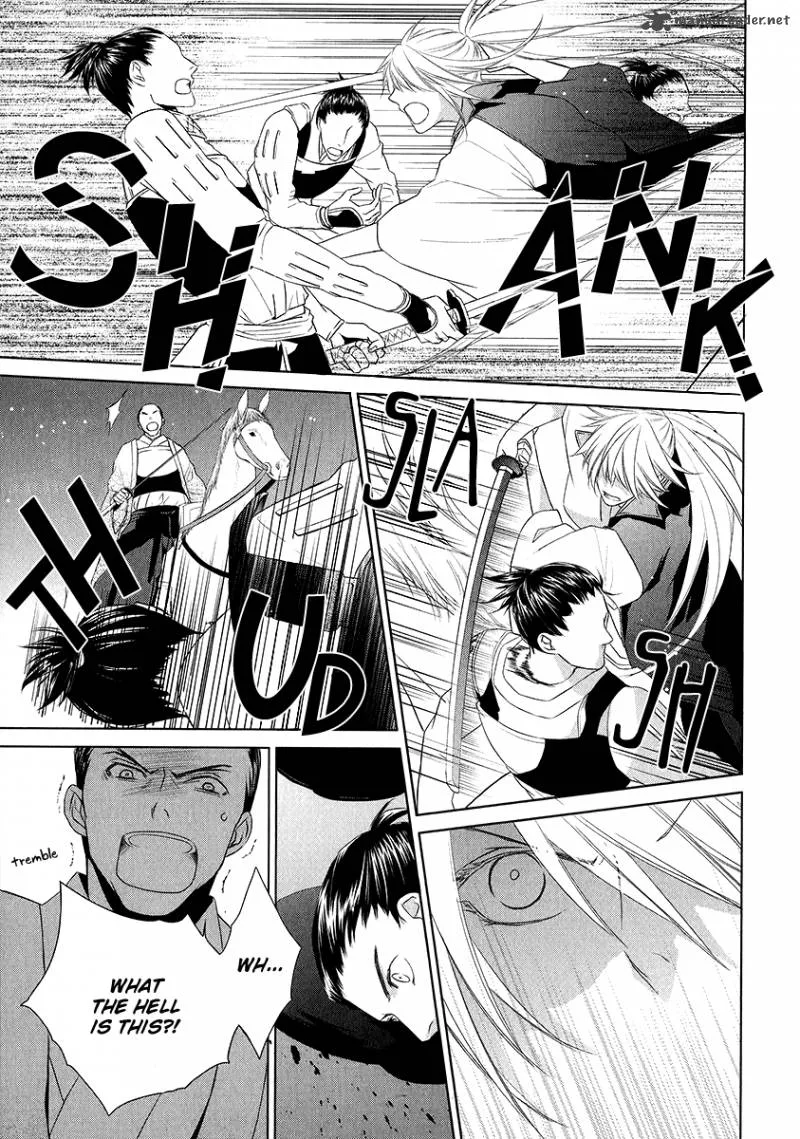 Sengoku Blood Chapter 2 page 31