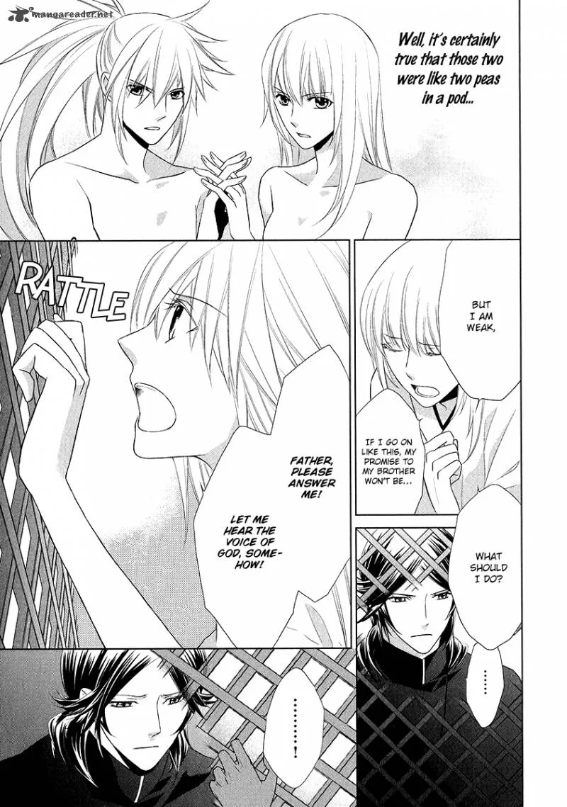 Sengoku Blood Chapter 2 page 9