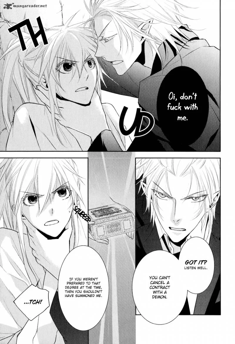 Sengoku Blood Chapter 3 page 7