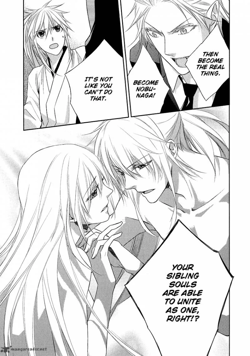 Sengoku Blood Chapter 3 page 31