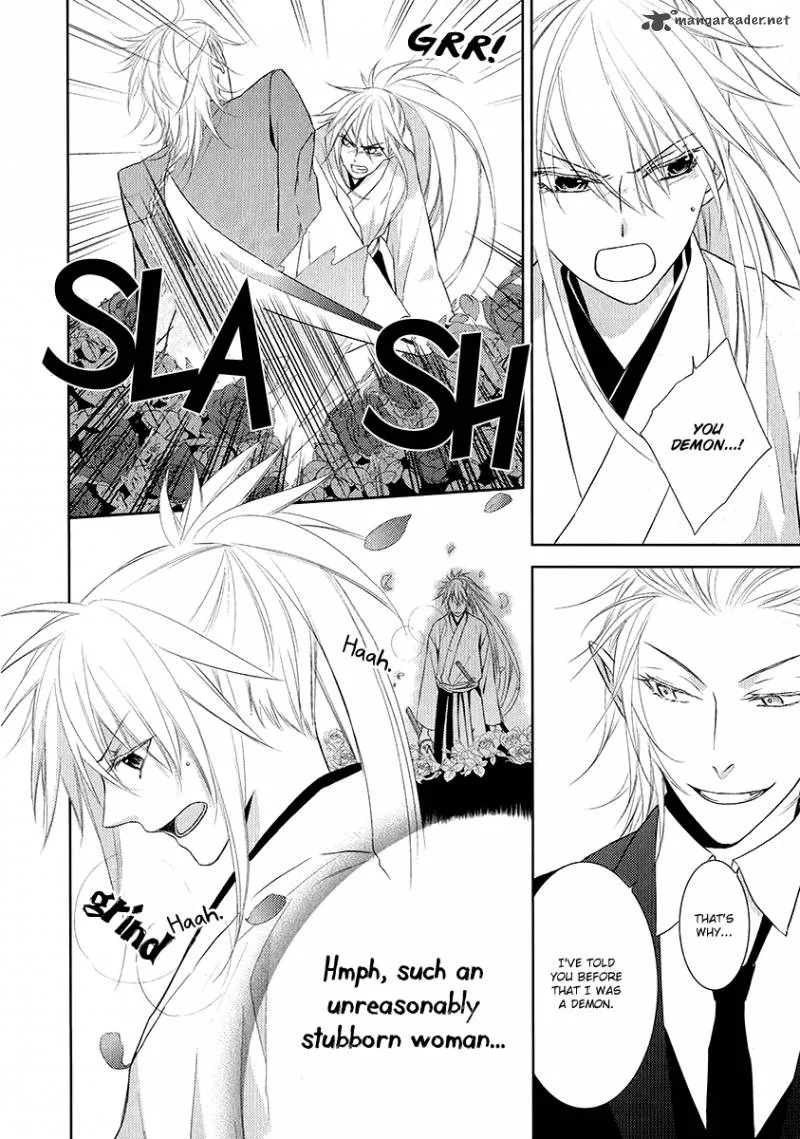 Sengoku Blood Chapter 3 page 10