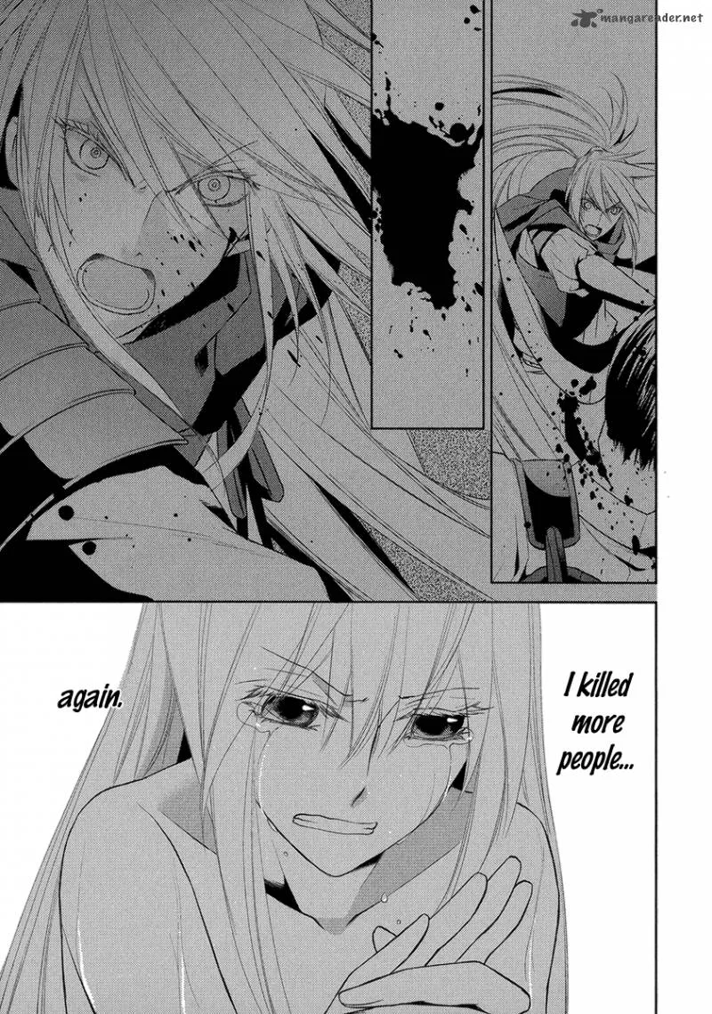 Sengoku Blood Chapter 4 page 28