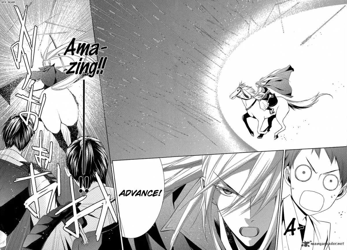 Sengoku Blood Chapter 4 page 24