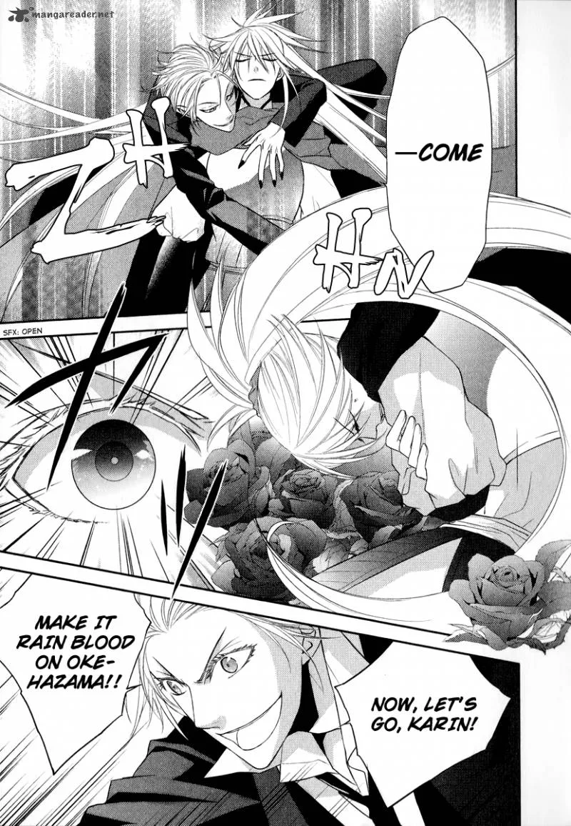 Sengoku Blood Chapter 5 page 11