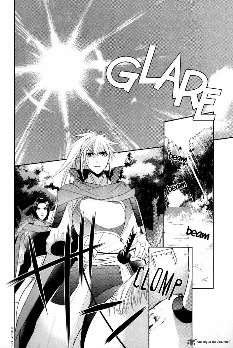 Sengoku Blood Chapter 5 page 10