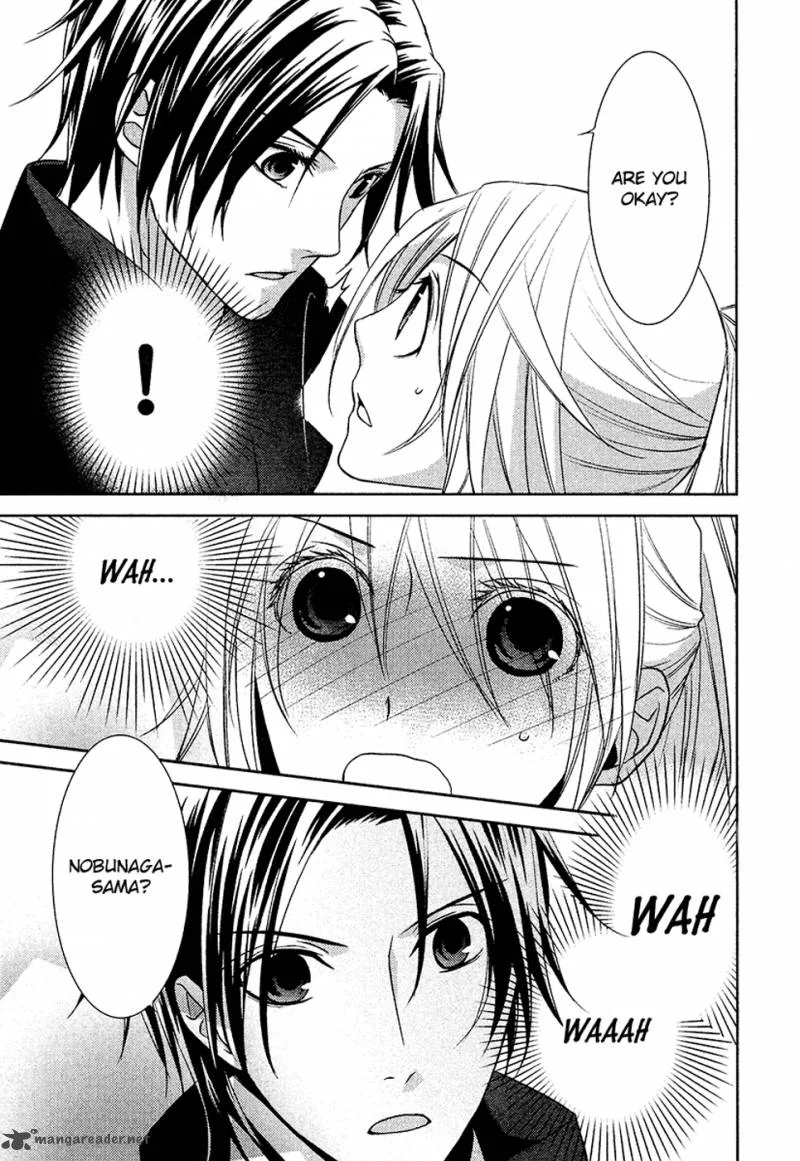 Sengoku Blood Chapter 8 page 14