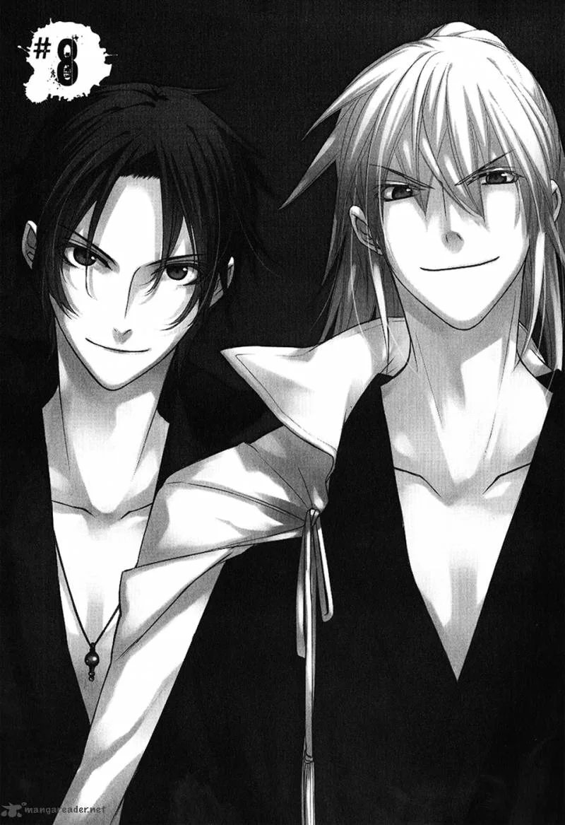 Sengoku Blood Chapter 8 page 3