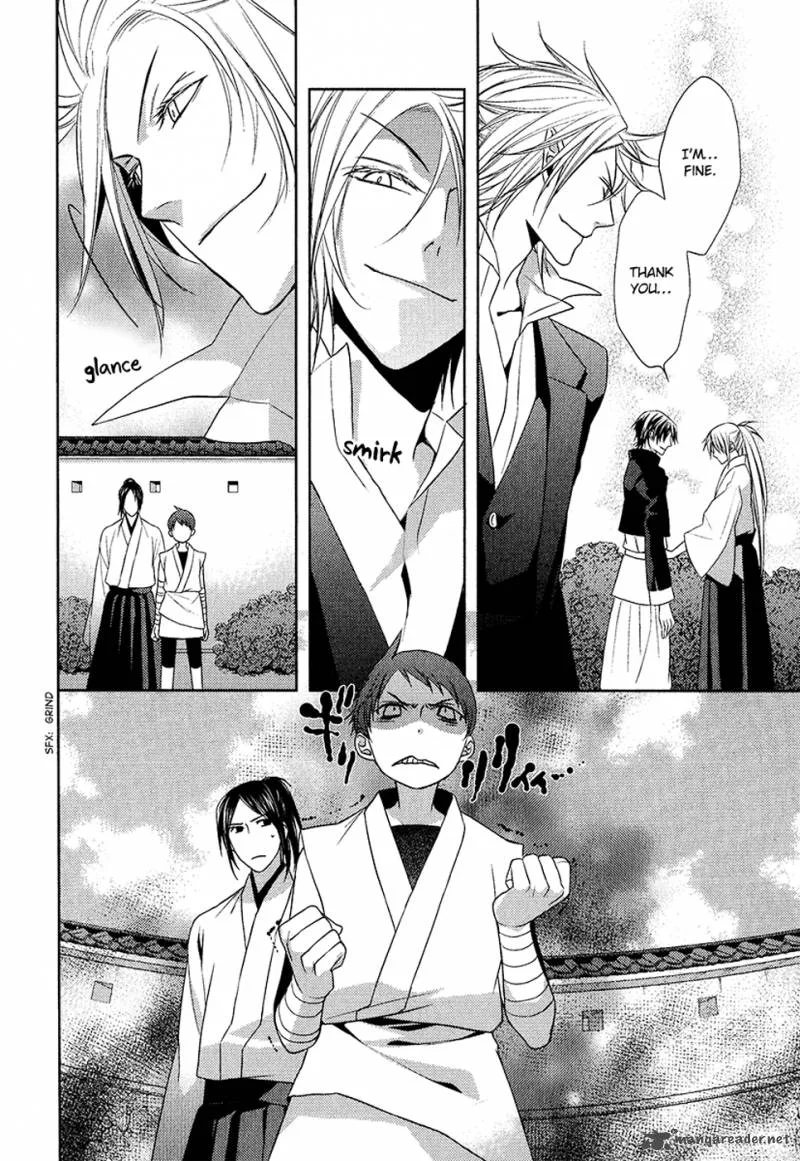 Sengoku Blood Chapter 8 page 15