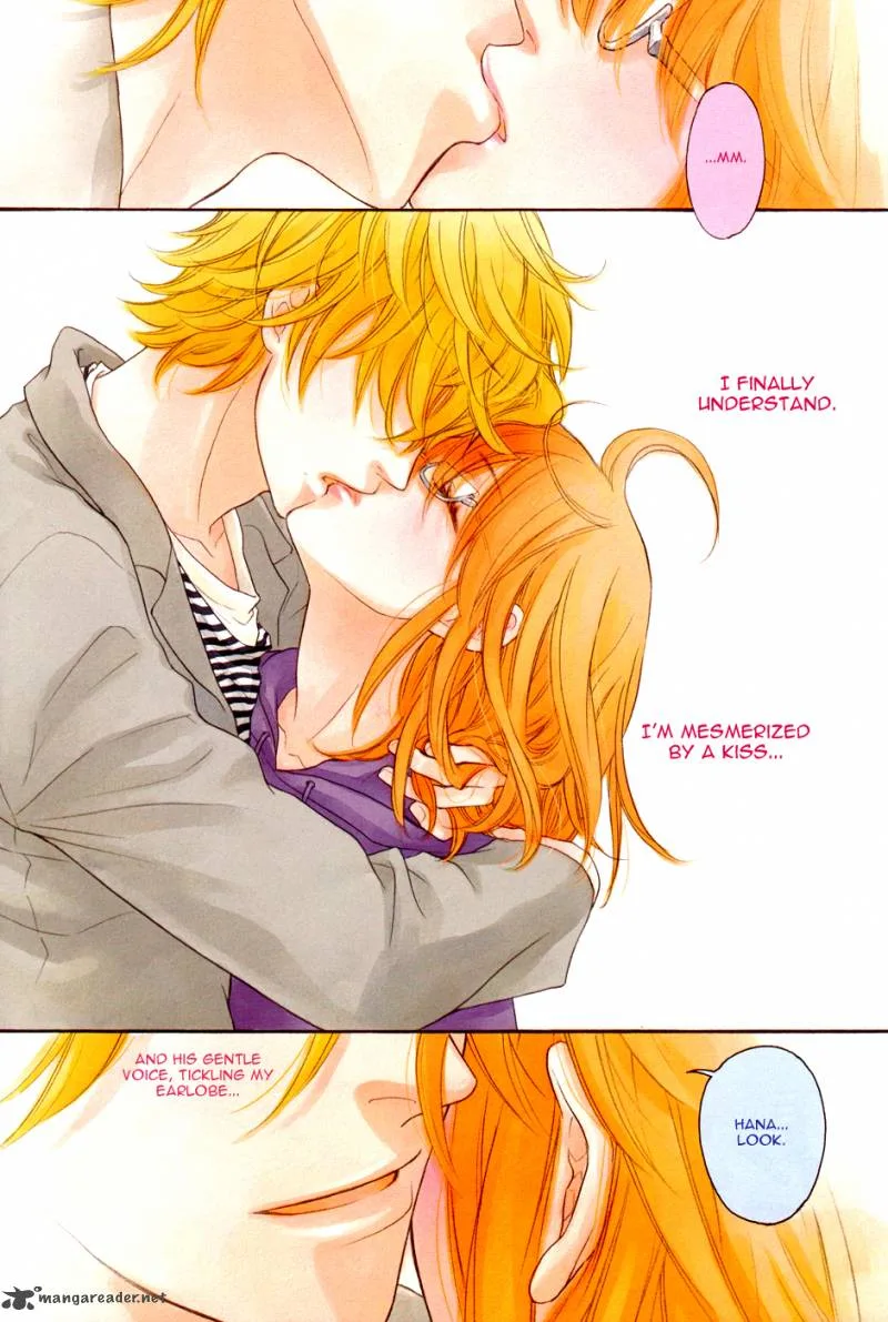 Sengoku Danshi Hana no Ran Chapter 1 page 4