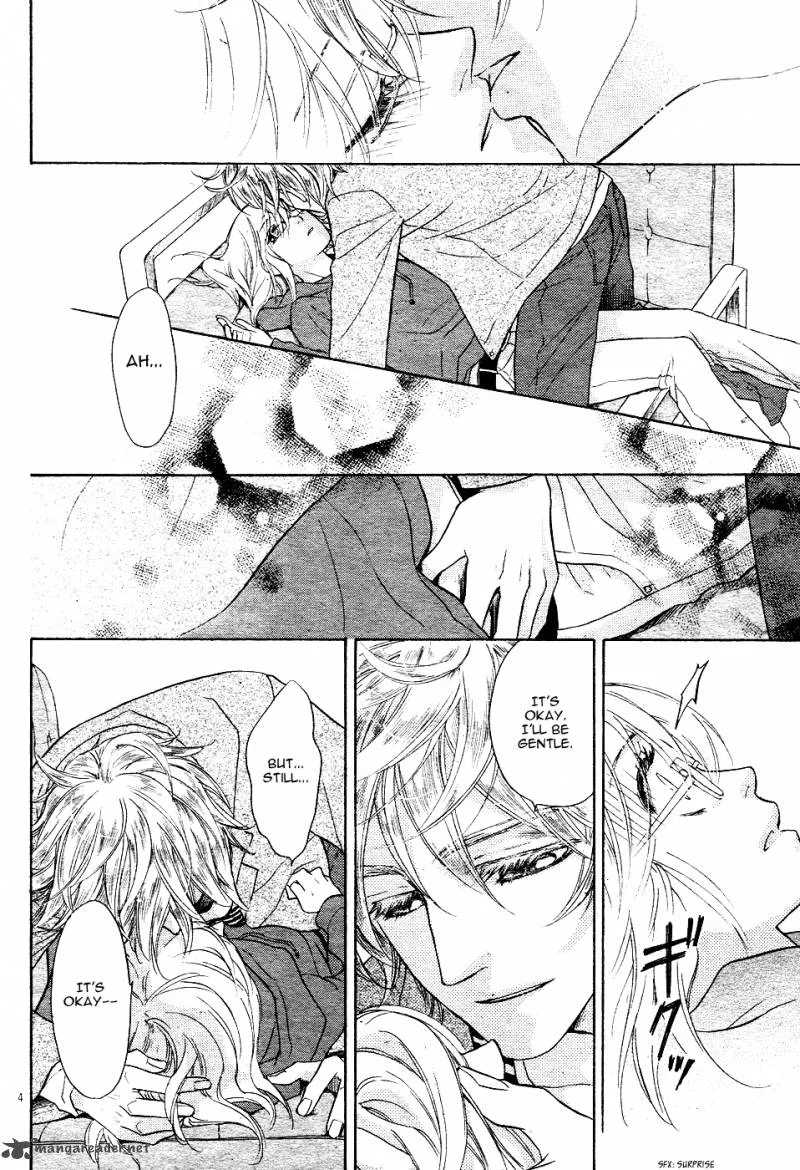 Sengoku Danshi Hana no Ran Chapter 1 page 8