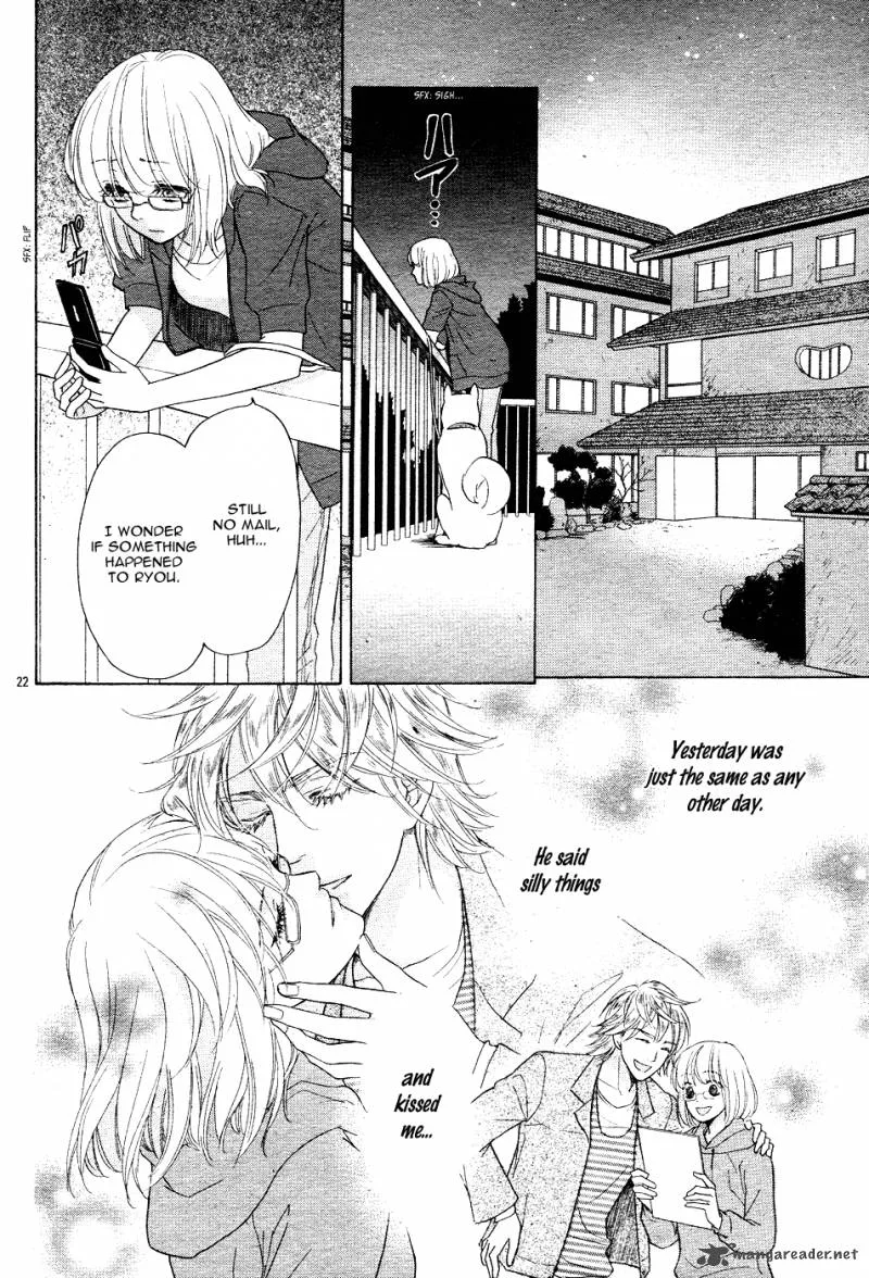 Sengoku Danshi Hana no Ran Chapter 1 page 26
