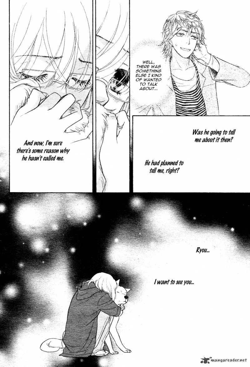 Sengoku Danshi Hana no Ran Chapter 1 page 28
