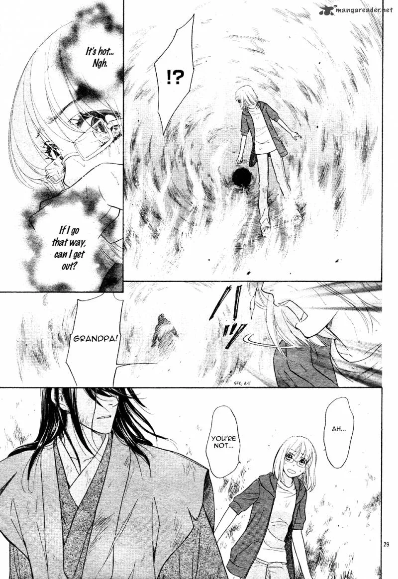 Sengoku Danshi Hana no Ran Chapter 1 page 33