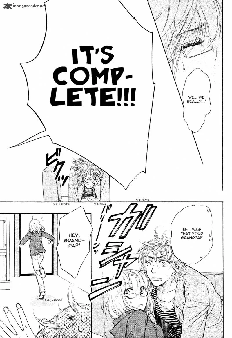 Sengoku Danshi Hana no Ran Chapter 1 page 9
