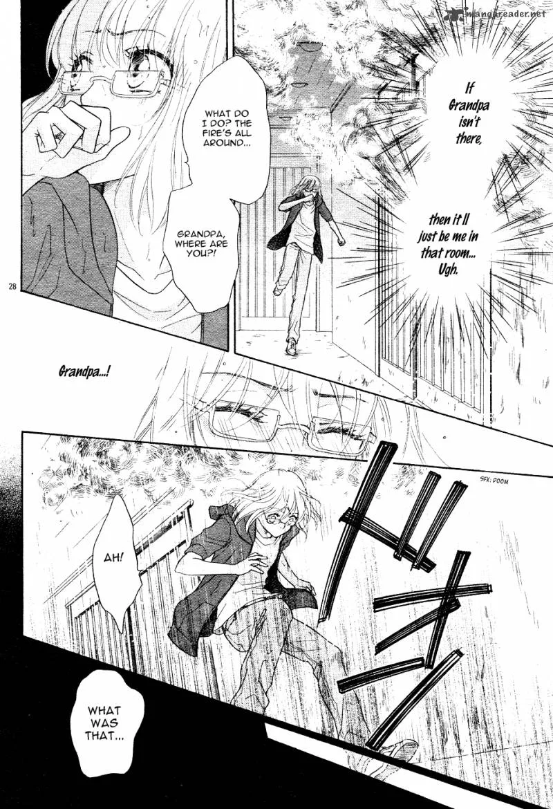 Sengoku Danshi Hana no Ran Chapter 1 page 32