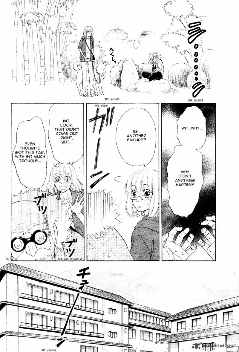 Sengoku Danshi Hana no Ran Chapter 1 page 20